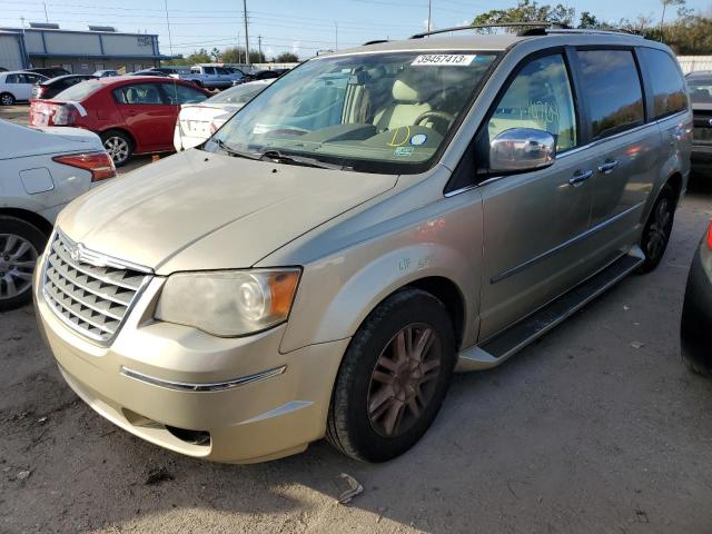 CHRYSLER TOWN & COU 2010 2a4rr7dx8ar406025