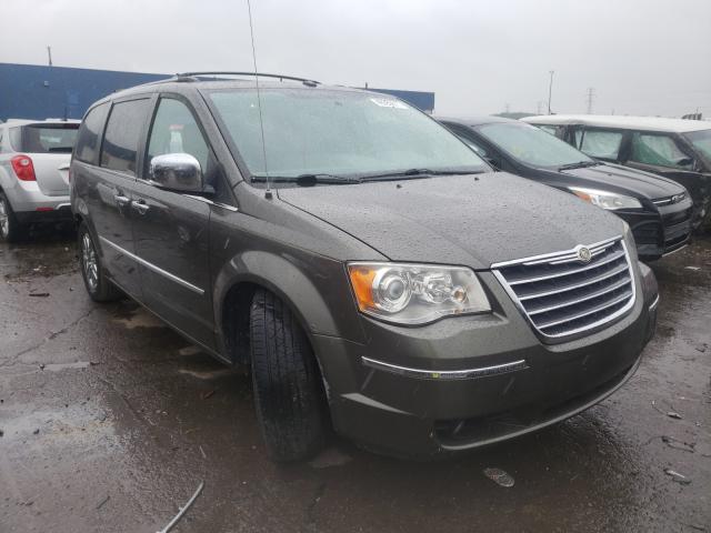 CHRYSLER TOWN &AMP COU 2010 2a4rr7dx8ar414514