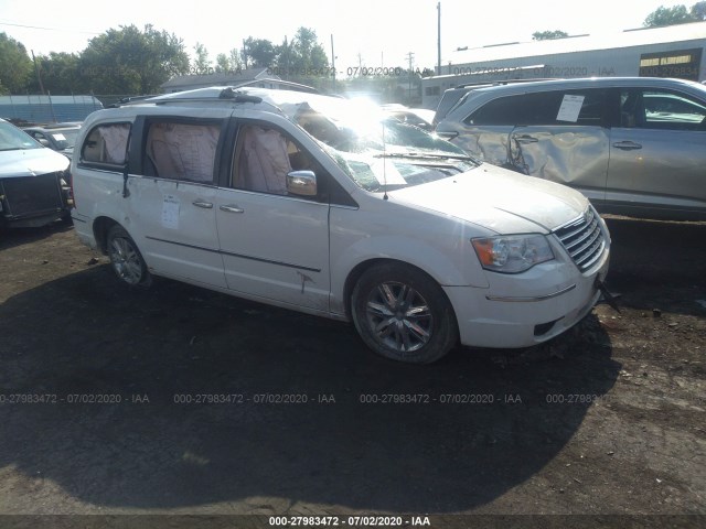 CHRYSLER TOWN & COUNTRY 2010 2a4rr7dx8ar423052