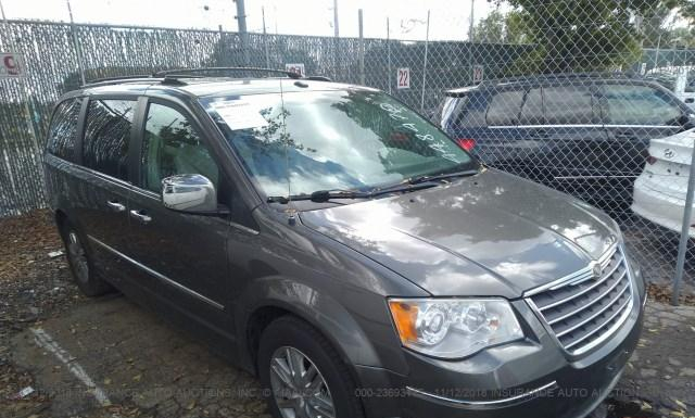 CHRYSLER TOWN AND COUNTRY 2010 2a4rr7dx8ar448470