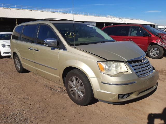 CHRYSLER TOWN &AMP COU 2010 2a4rr7dx8ar449683