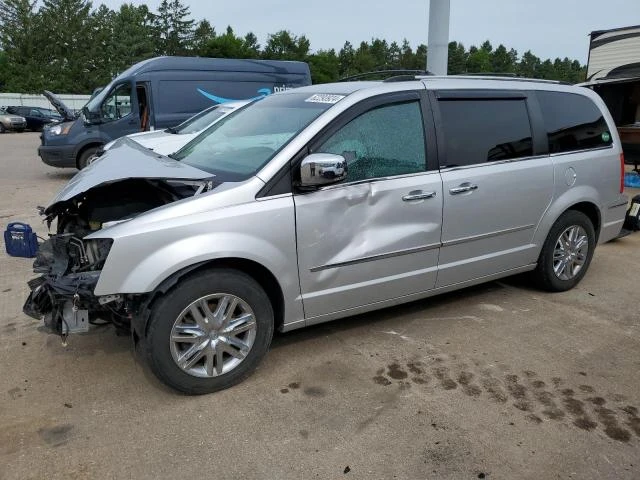 CHRYSLER TOWN & COU 2010 2a4rr7dx8ar451613