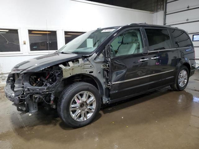 CHRYSLER MINIVAN 2010 2a4rr7dx9ar365971