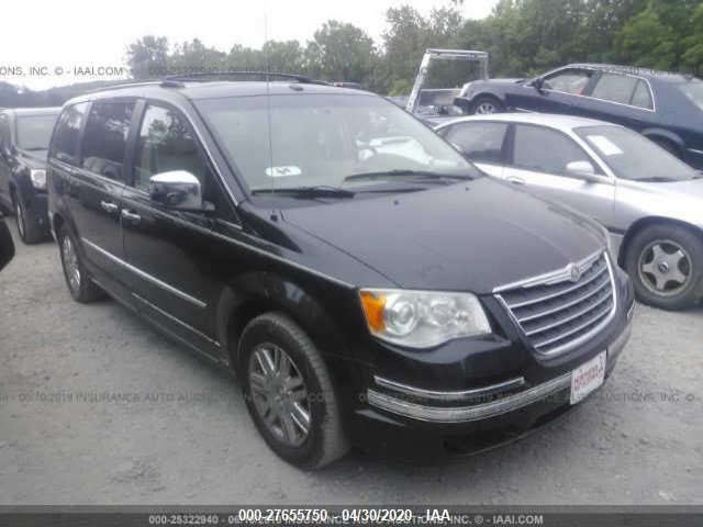 CHRYSLER TOWN & COUNTRY 2010 2a4rr7dx9ar448512