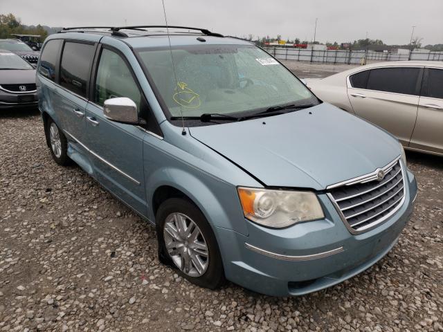 CHRYSLER TOWN &AMP COU 2010 2a4rr7dxxar354011