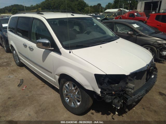 CHRYSLER TOWN & COUNTRY 2010 2a4rr7dxxar391463