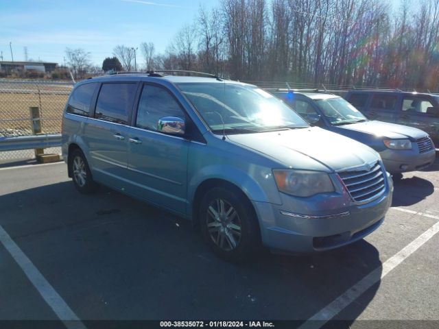 CHRYSLER TOWN & COUNTRY 2010 2a4rr7dxxar398848