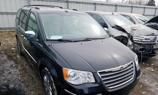 CHRYSLER TOWN AND COUNTRY 2010 2a4rr7dxxar435090