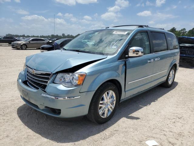 CHRYSLER TOWN & COU 2010 2a4rr7dxxar436661