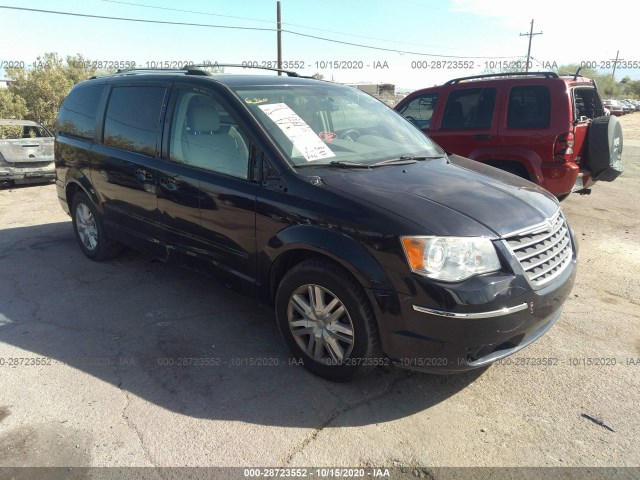 CHRYSLER TOWN & COUNTRY 2010 2a4rr7dxxar441942