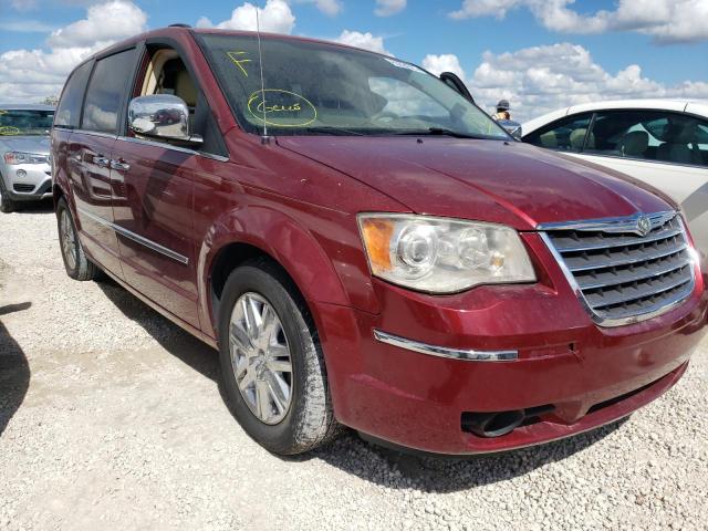 CHRYSLER TOWN & COU 2010 2a4rr7dxxar494348