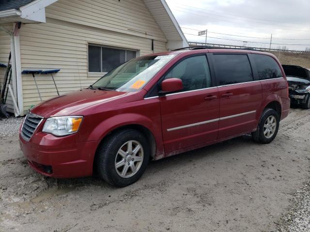 CHRYSLER MINIVAN 2010 2a4rr8d10ar387147