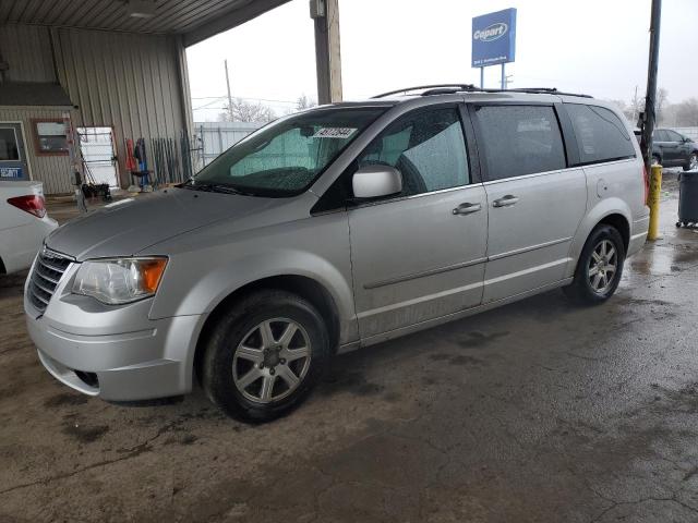 CHRYSLER MINIVAN 2010 2a4rr8d10ar393496