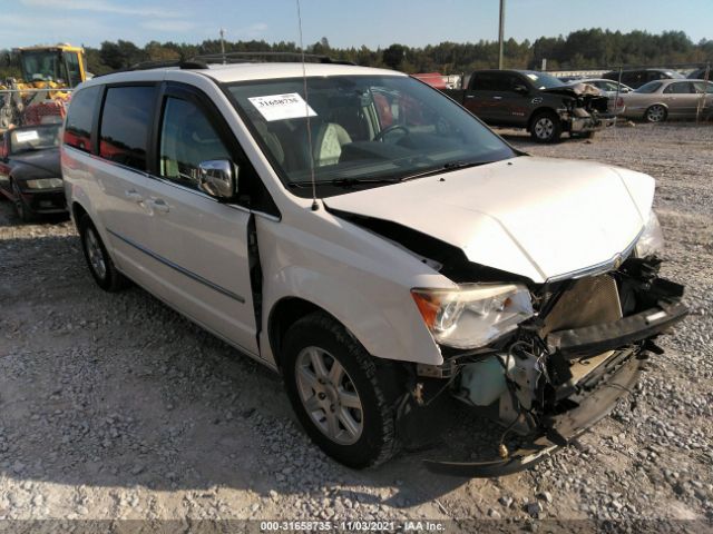 CHRYSLER TOWN & COUNTRY 2010 2a4rr8d10ar404903