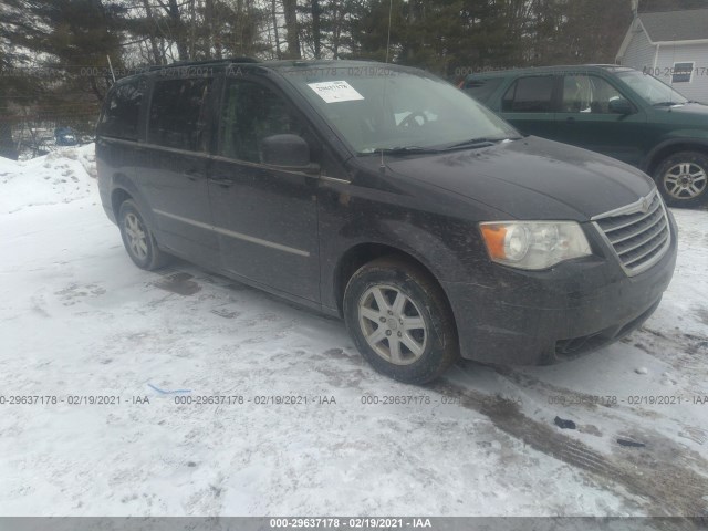 CHRYSLER TOWN & COUNTRY 2010 2a4rr8d10ar422835