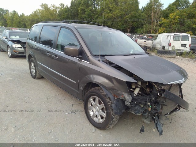 CHRYSLER TOWN & COUNTRY 2010 2a4rr8d10ar423936