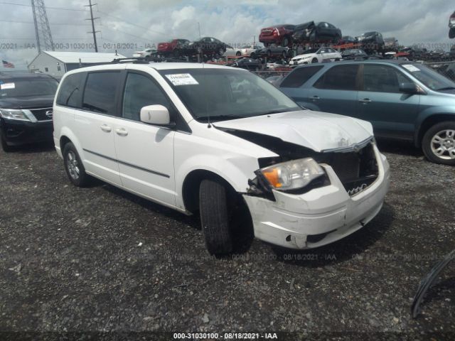 CHRYSLER TOWN & COUNTRY 2010 2a4rr8d10ar428621