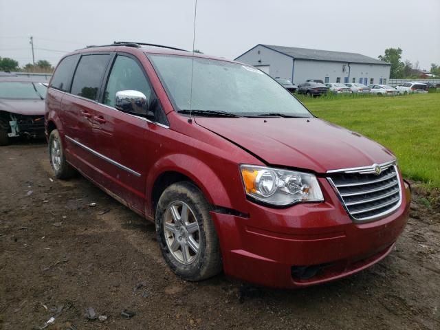 CHRYSLER TOWN &AMP COU 2010 2a4rr8d10ar431406