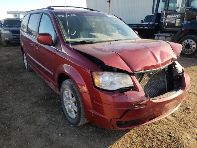 CHRYSLER TOWN &AMP COU 2010 2a4rr8d10ar441627