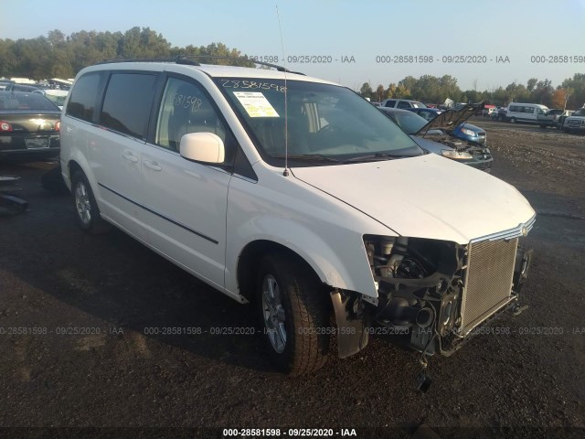 CHRYSLER TOWN & COUNTRY 2010 2a4rr8d10ar442891