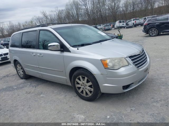 CHRYSLER TOWN & COUNTRY 2010 2a4rr8d10ar456872