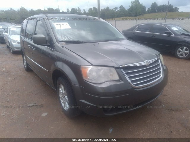 CHRYSLER TOWN & COUNTRY 2010 2a4rr8d11ar320170