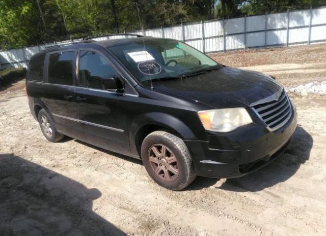 CHRYSLER TOWN & COUNTRY 2010 2a4rr8d11ar320377