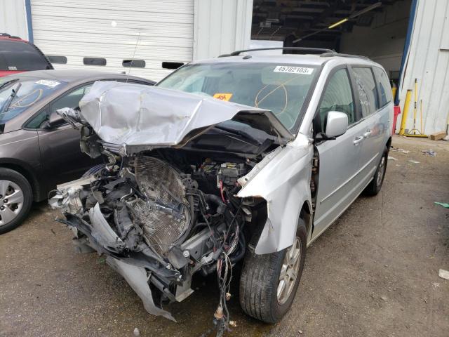 CHRYSLER TOWN & COU 2010 2a4rr8d11ar320587