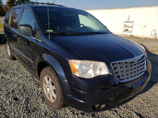 CHRYSLER TOWN & COUNTRY 2010 2a4rr8d11ar320802