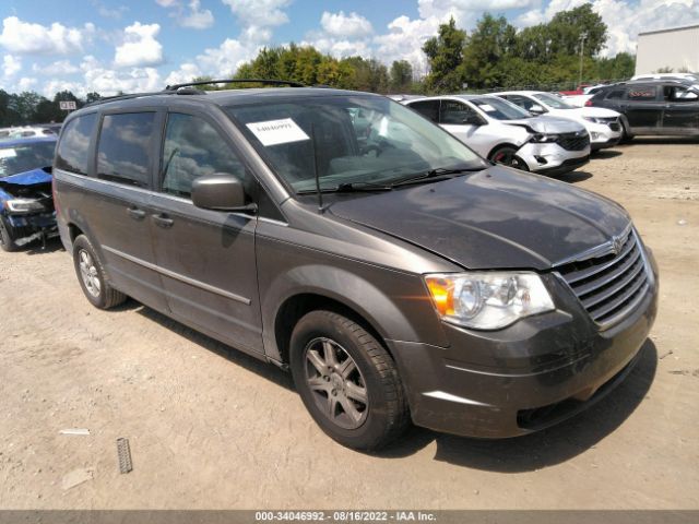 CHRYSLER TOWN & COUNTRY 2010 2a4rr8d11ar357462