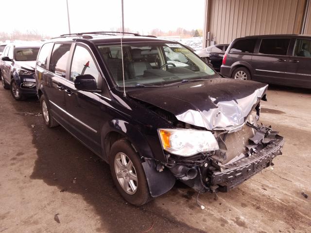 CHRYSLER TOWN & COU 2010 2a4rr8d11ar359566