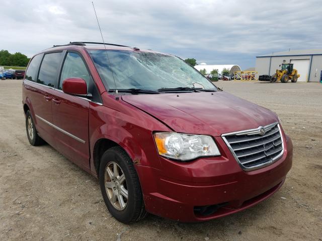 CHRYSLER TOWN & COU 2010 2a4rr8d11ar376500