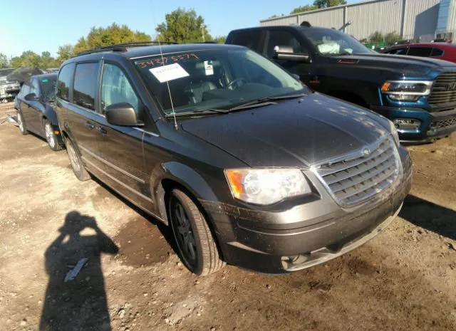 CHRYSLER TOWN & COUNTRY 2010 2a4rr8d11ar386962