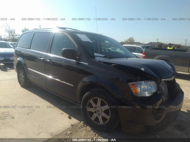 CHRYSLER TOWN & COUNTRY 2010 2a4rr8d11ar392230