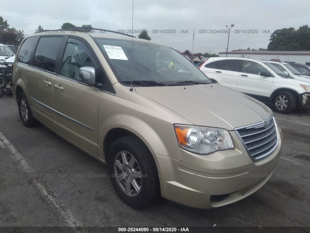 CHRYSLER TOWN & COUNTRY 2010 2a4rr8d11ar398447