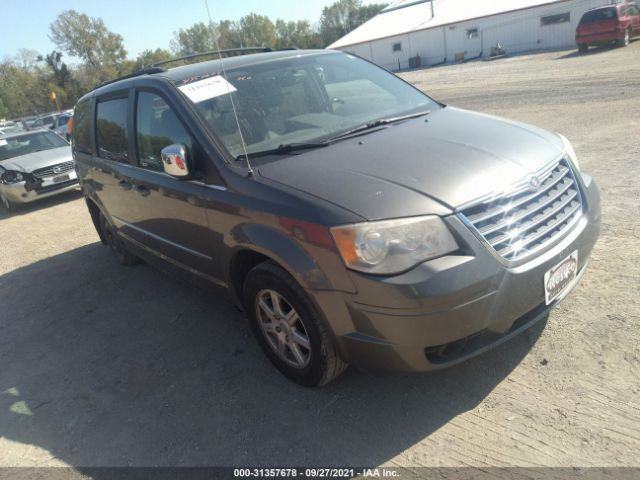 CHRYSLER TOWN & COUNTRY 2010 2a4rr8d11ar427882