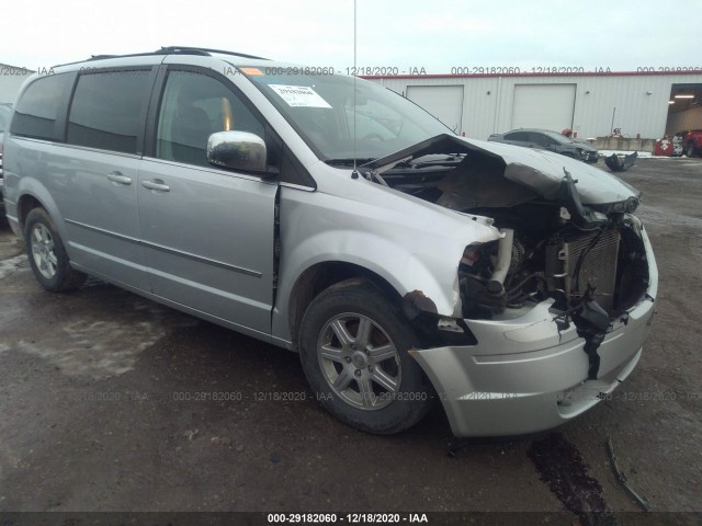 CHRYSLER TOWN & COUNTRY 2010 2a4rr8d11ar436808