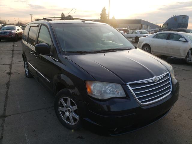 CHRYSLER TOWN & COU 2010 2a4rr8d11ar449588