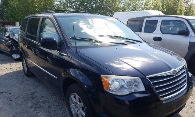 CHRYSLER TOWN AND COUNTRY 2010 2a4rr8d11ar493980