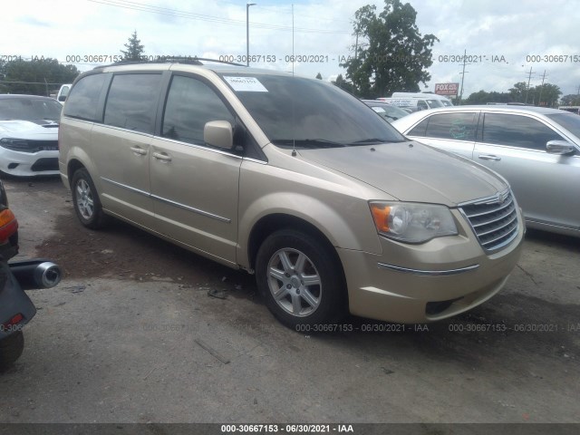 CHRYSLER TOWN & COUNTRY 2010 2a4rr8d11ar495907