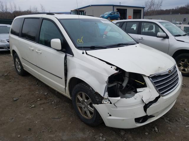 CHRYSLER MINIVAN 2010 2a4rr8d11ar496118