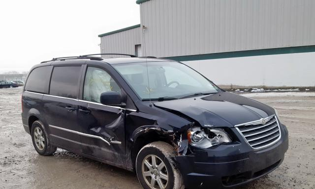 CHRYSLER TOWN AND COUNTRY 2010 2a4rr8d11ar496135