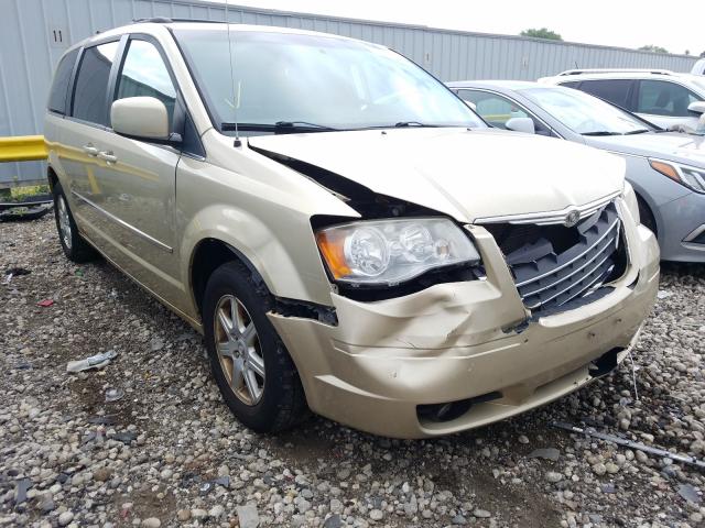 CHRYSLER TOWN & COU 2010 2a4rr8d12ar367935