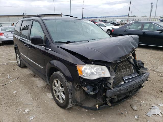 CHRYSLER TOWN &AMP COU 2010 2a4rr8d12ar391555