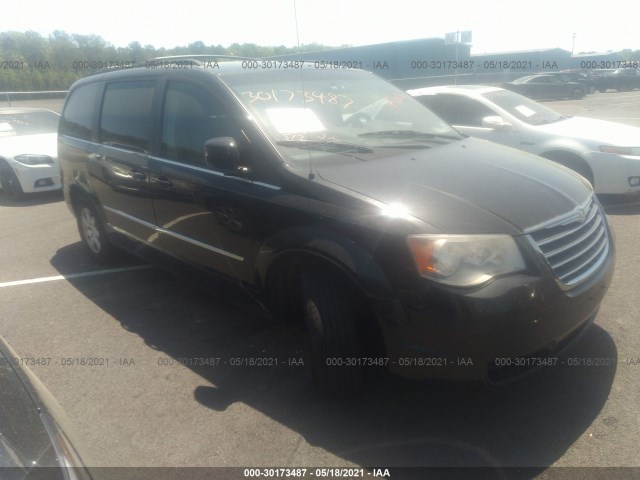 CHRYSLER TOWN & COUNTRY 2010 2a4rr8d12ar392074