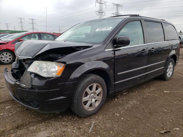 CHRYSLER MINIVAN 2010 2a4rr8d12ar415420