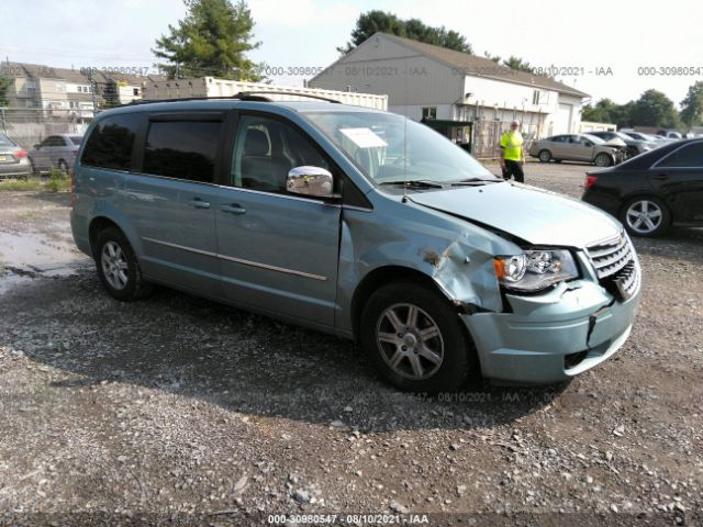 CHRYSLER TOWN & COUNTRY 2010 2a4rr8d12ar415837