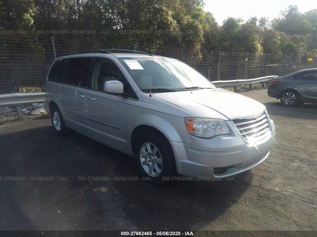 CHRYSLER TOWN & COUNTRY 2010 2a4rr8d12ar427566