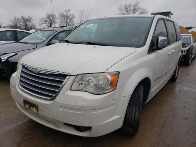 CHRYSLER TOWN & COU 2010 2a4rr8d12ar480297