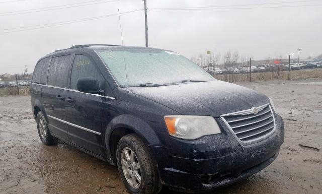 CHRYSLER TOWN AND COUNTRY 2010 2a4rr8d12ar495897